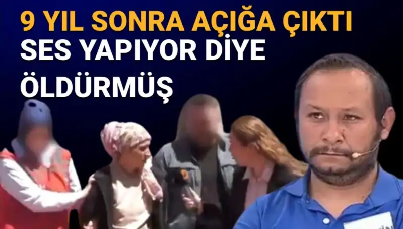9 Yıl Sonra Canlı Yayında İtiraf: İlekim Üvey Oğlunu Öldürdüğünü Açıkladı