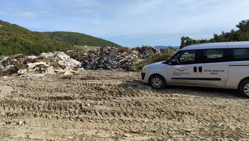 Urla Belediyesi'ne Kesilen 8 Milyon Liralık Cezanın Ayrıntıları