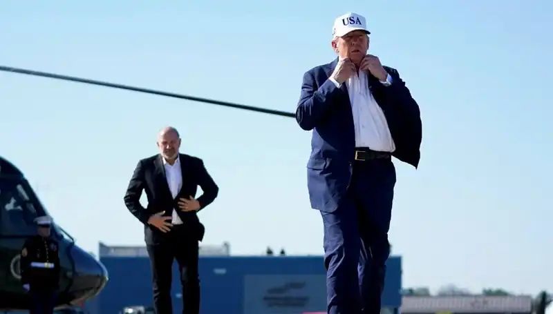Trump'ın Musk'la Parti Tartışmasına Verdiği Şaşırtıcı Tepki