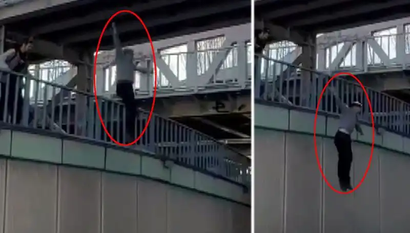 Sosyal Medya Çılgınlığı: Video Çekimleri İle Canından Olan Genç