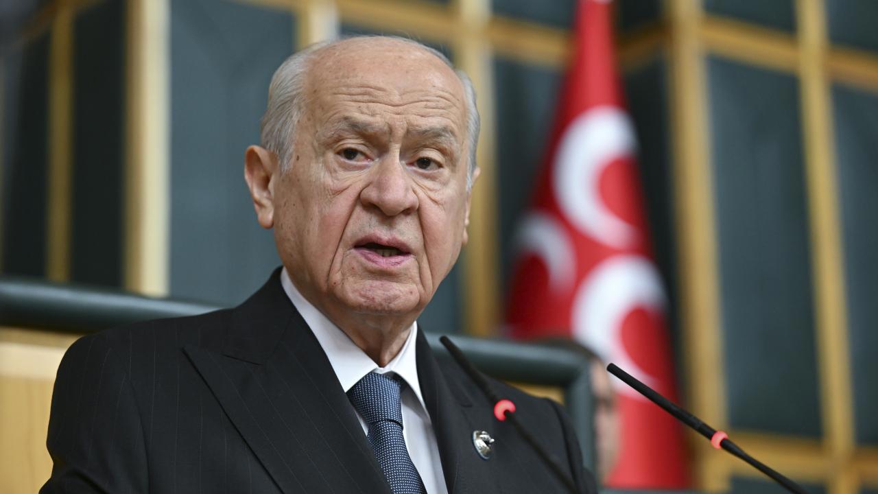 MHP Genel Başkanı Bahçeli: TÜSİAD'ın Vesayetçi Sancıları Hakkında Açıklama