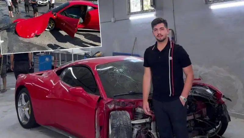 Hayal Kırıklığı: 15 Milyonluk Ferrari Nasıl Hurdaya Döndü?