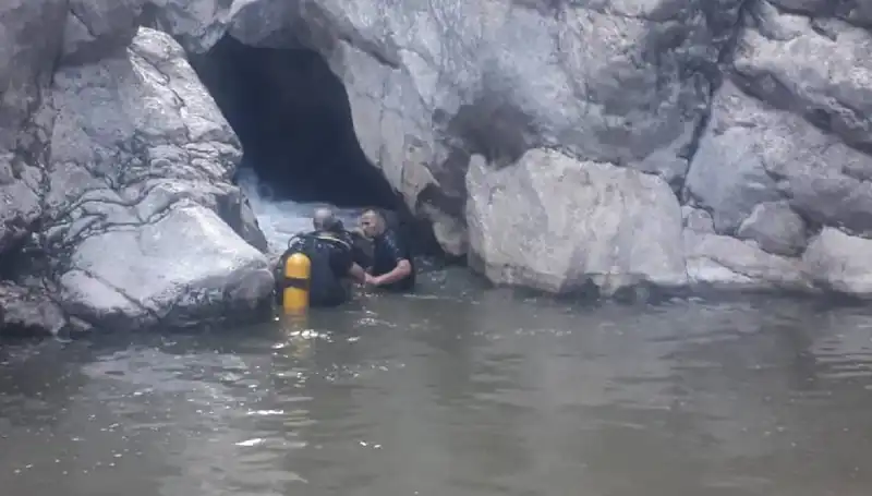 Kanyonda Dehşet Veren Kaza: Şelaleden Düşen Genç Hayatını Kaybetti