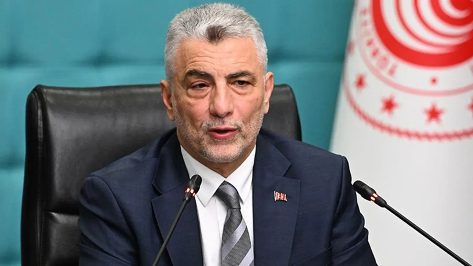 Bakan Bolat: 2 Mayıs'tan İtibaren İsrail ile Ticaret Durduruldu