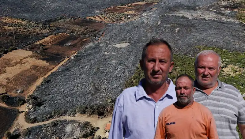 Çeşme Yangını: Hayallerin Yok Olduğu Anlar ve Kayıp Hikayeleri
