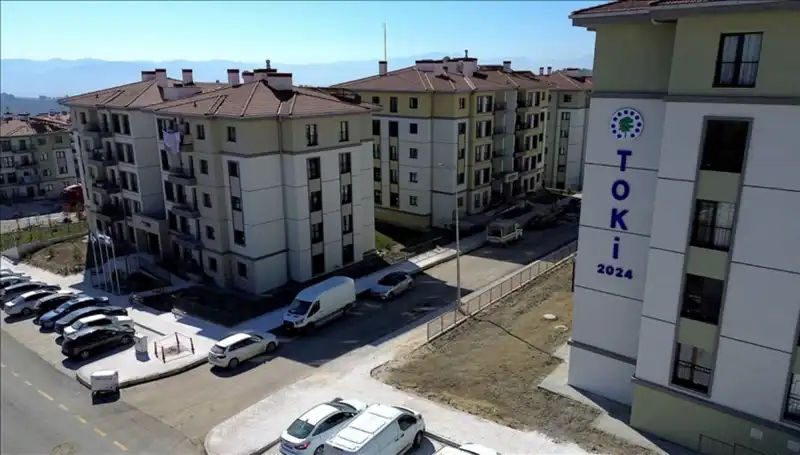 TOKİ 250 Bin Sosyal Konut Projesi Başvuruları 2025’te Başlıyor!