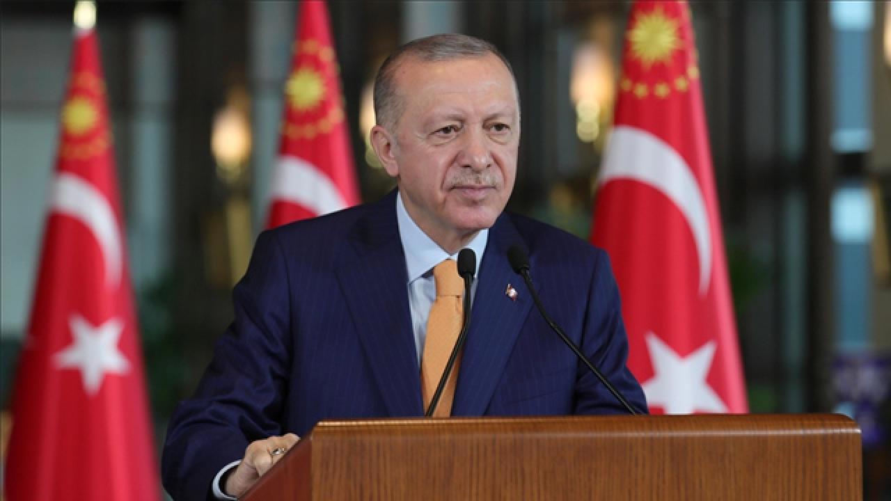 Cumhurbaşkanı Erdoğan, 2024 Yılının Özetini Paylaştı