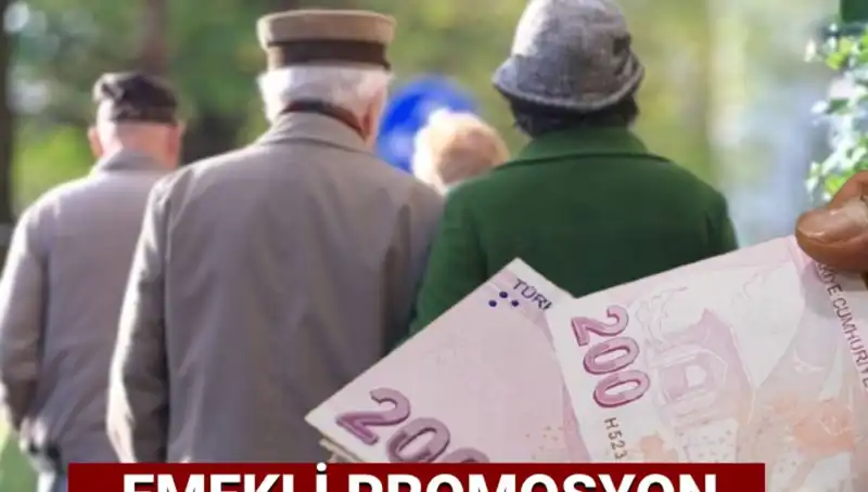 Mart 2025 Emekli Banka Promosyonları: Hangi Bankalar Daha Fazla Kazandırıyor?