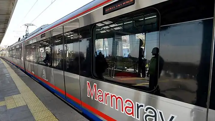 Marmaray Seferleri Neden Durduruldu? 7 Temmuz 2025’teki Sorunlar Neler?