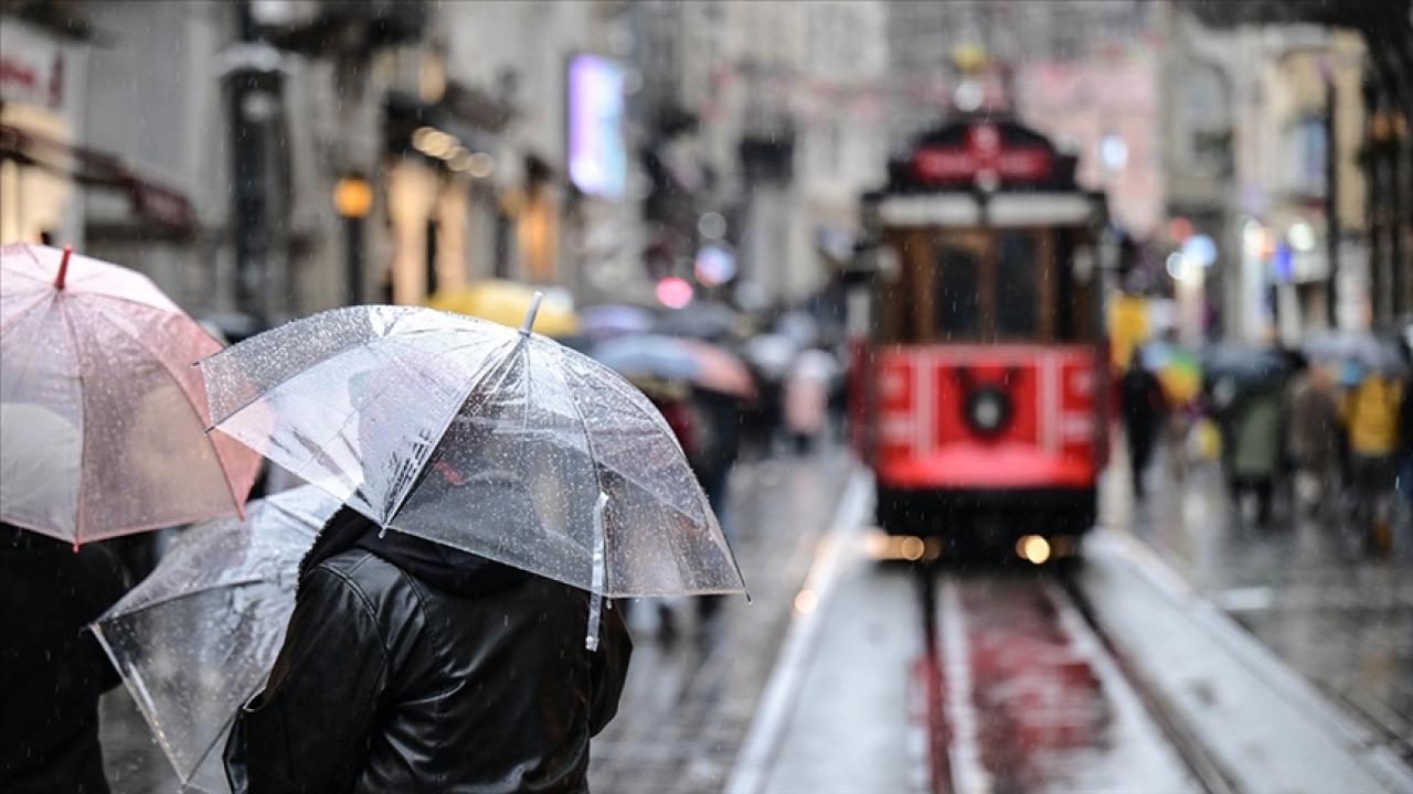 Kar ve sağanak yağış bekleniyor!