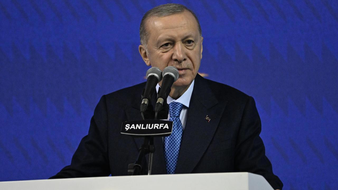 Cumhurbaşkanı Erdoğan'dan terör açıklaması