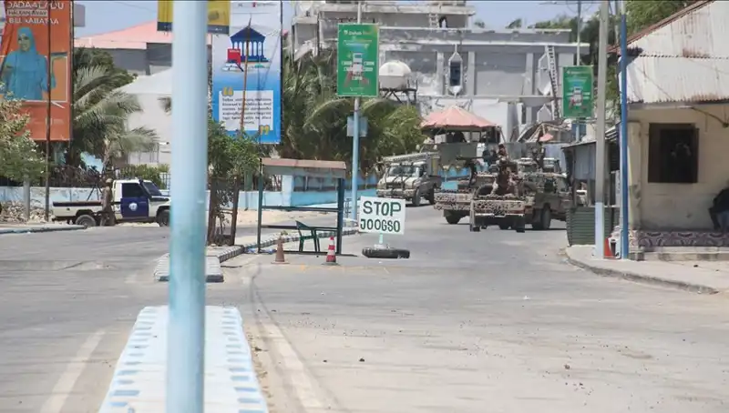 Somali’de Silahlı Baskın: Otelde Can Kaybı ve Kaos Ortaya Çıktı