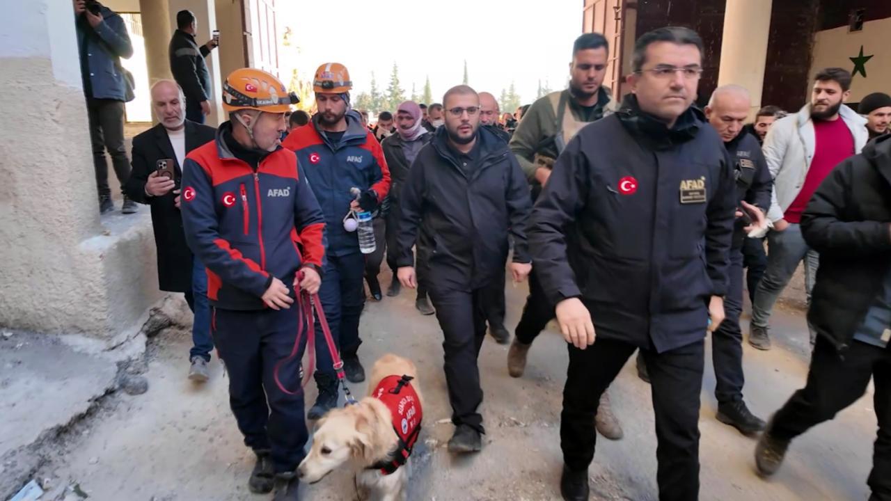 AFAD Hapishane Çalışmalarına Devam Ediyor