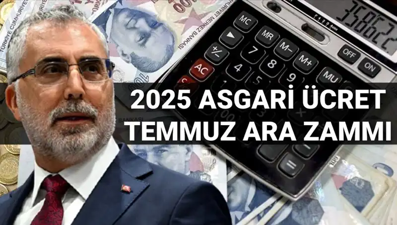 Temmuz’da Asgari Ücrete Ara Zam Gerçekleşecek mi? Bakan Işıkhan Açıklıyor!