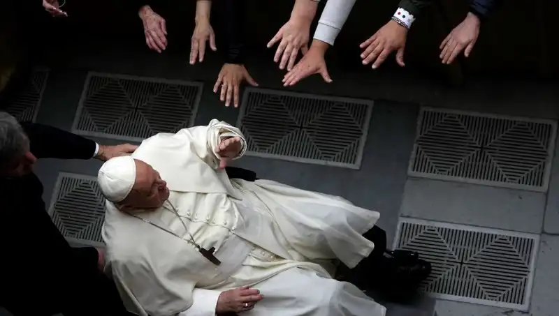 Papa Francis, 600 Yıl Sonra İstifa Gündeminde: Gerçek mi?