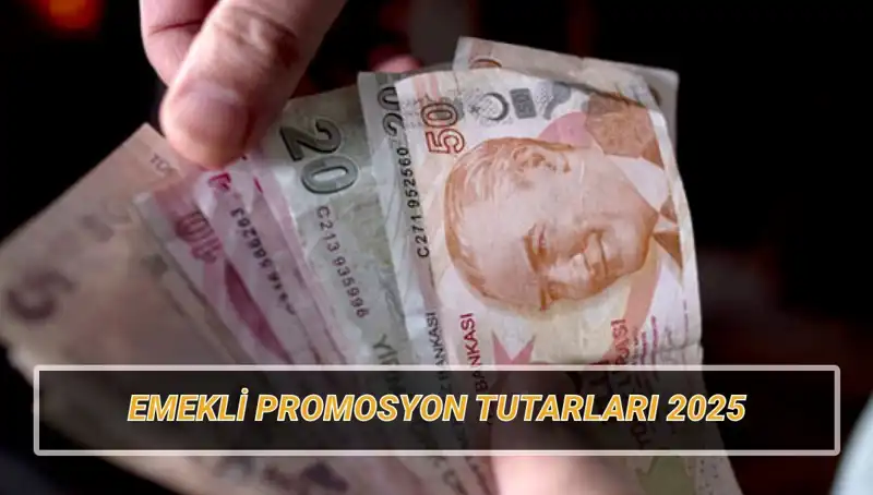 Emekli Banka Promosyonları 2025: Hangi Bankalar En Yüksek Ödemeleri Yapıyor?