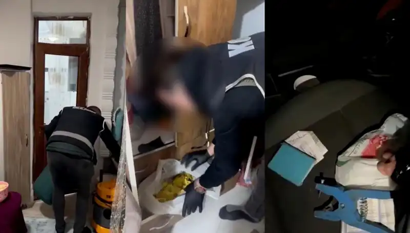 Hayvan Sevk Belgesi Usulsüzlüğüne Büyük Operasyon: Dokuz Gözaltı