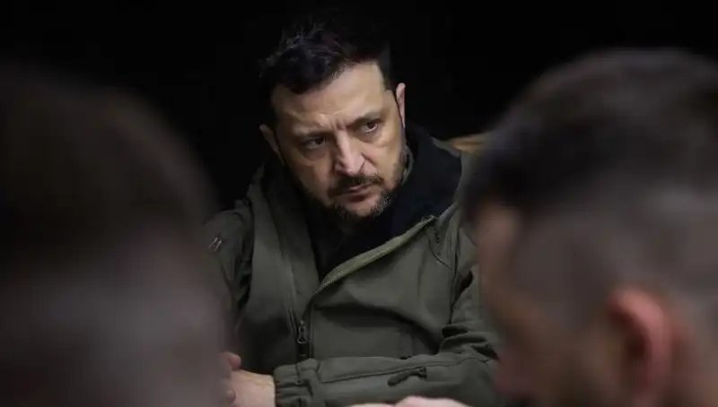 Zelenski’den Şaşırtan İddia: Rusya, Kuzey Kore Füze Teknolojisini Kullanıyor!