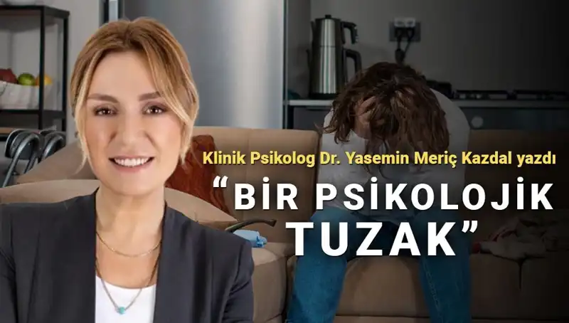 Psikolojik Tuzaklar: Gerçek Kimliğimizi Keşfetmenin Derinlikleri