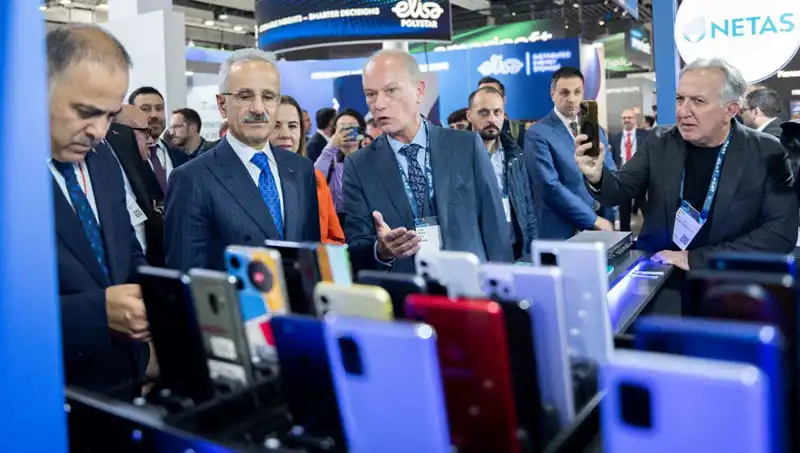 5G Teknolojisi TBMM’de Deneniyor: Geleceğin İletişimi Hızla Yaklaşıyor!