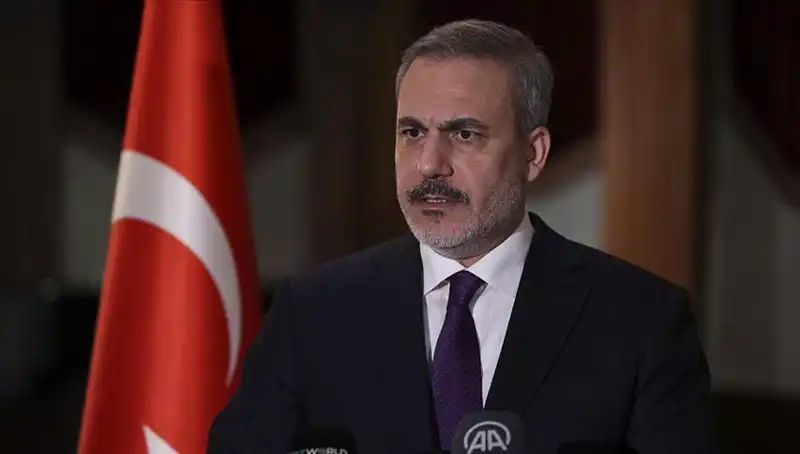 Türkiye’de Trump Ziyareti Hakkında Bakan Fidan'dan Kritik Açıklamalar