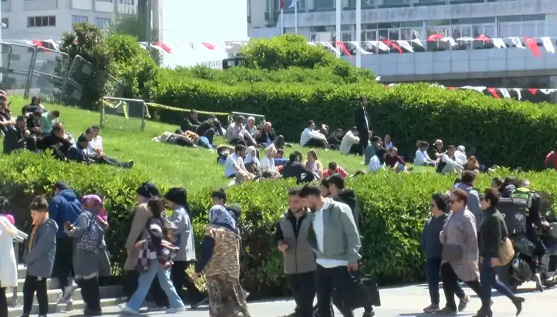 Taksim'deki Deprem Aktivitesi Artıyor: Uyarıların Arkasındaki Sebepler Neler?