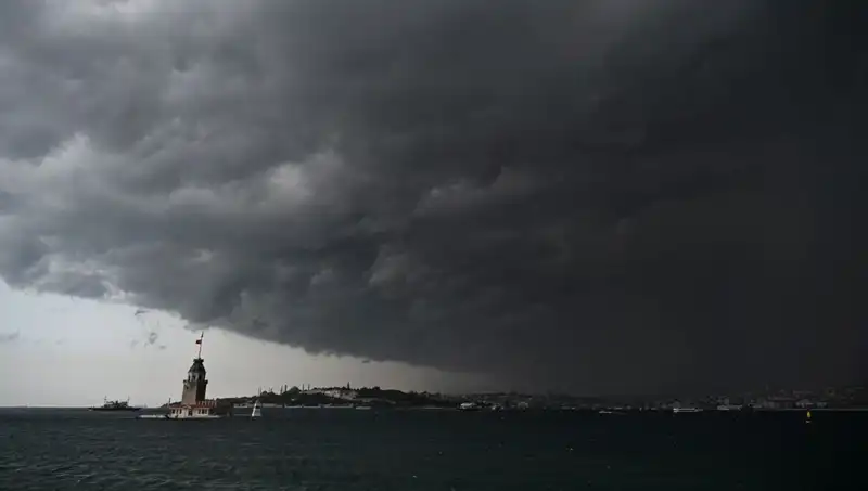 Zor Söylemesi Kolay: Bu Hafta Hava Durumu Alarm Veriyor!