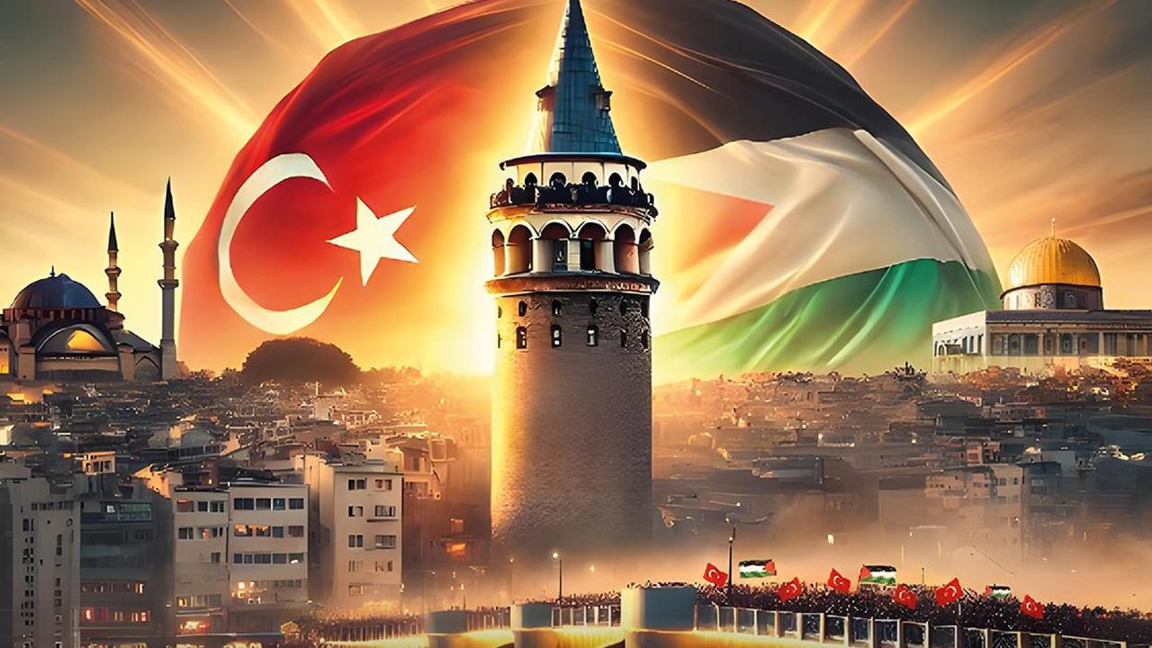İnsanlık İstanbul'da Buluşacak