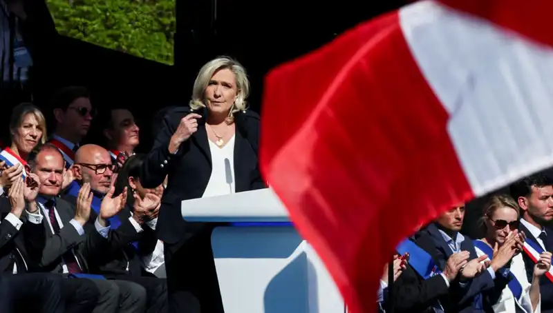 Le Pen'i Mahkum Eden Hakime Gelir Gazap: Ölüm Tehdidi ve Gözaltı Süreci