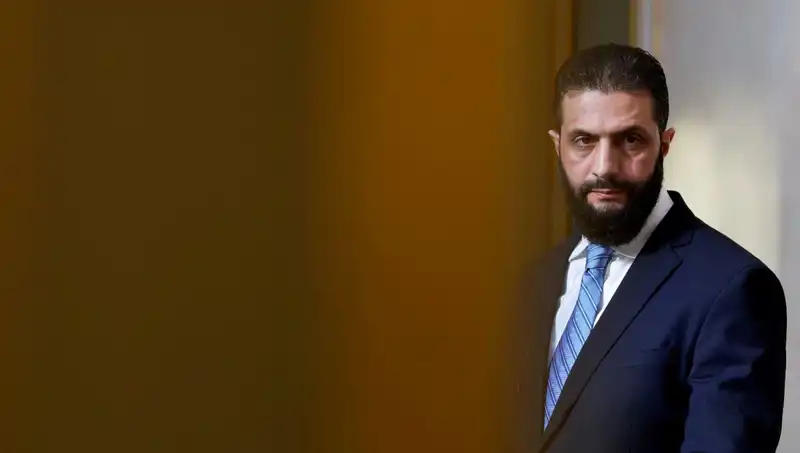 Suriye Lideri Şara'nın Gizemli Azerbaycan Ziyareti ve Arkasındaki Sebepler