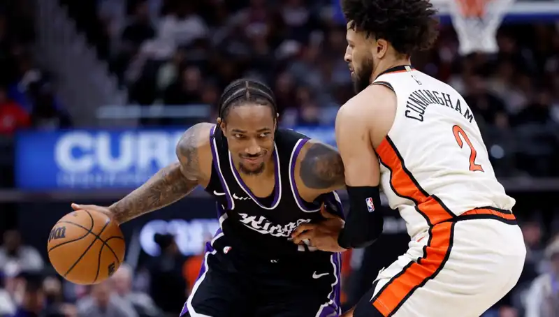 LaVine ve DeRozan İkilisinden NBA’de 80 Sayı: Tarihi Performans
