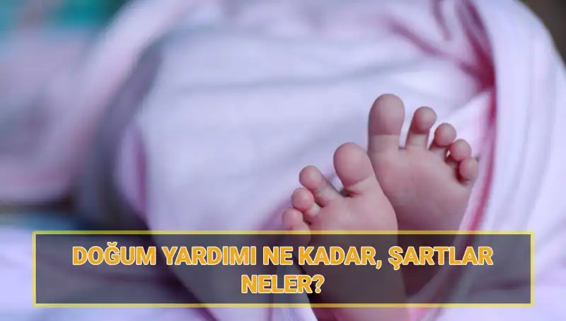 Doğum Yardımı Başvuruları Başladı: Çocuk Parası Hakkında Bilmeniz Gerekenler