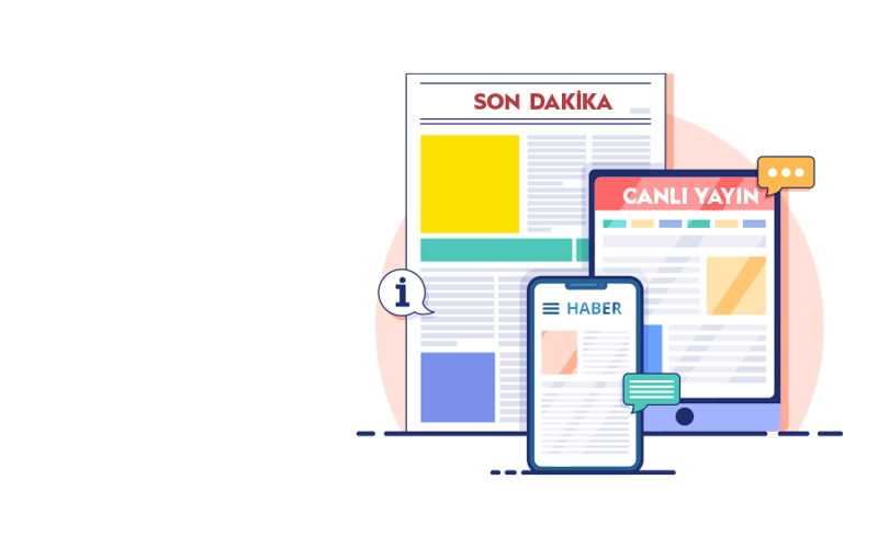 Gelişen Teknolojiyle Haber Yazılımı Kullanımı Artıyor