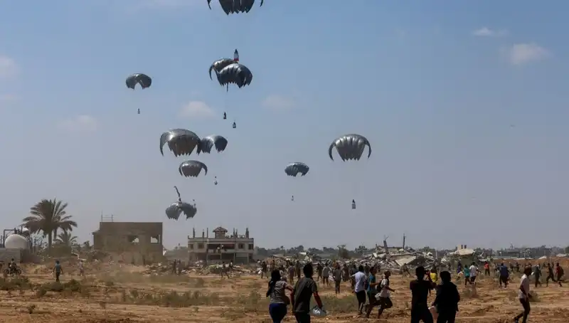 Gazze'deki İnsanlık Krizi: İsrail'in Etkisi ve Sonuçları