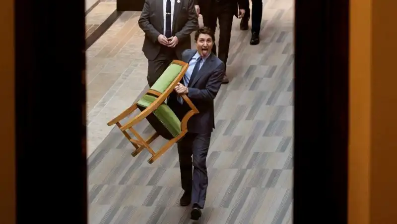 Trudeau’nun Sıra Dışı Ayrılışı: Halkın Kalbinden Ne Çaldı?