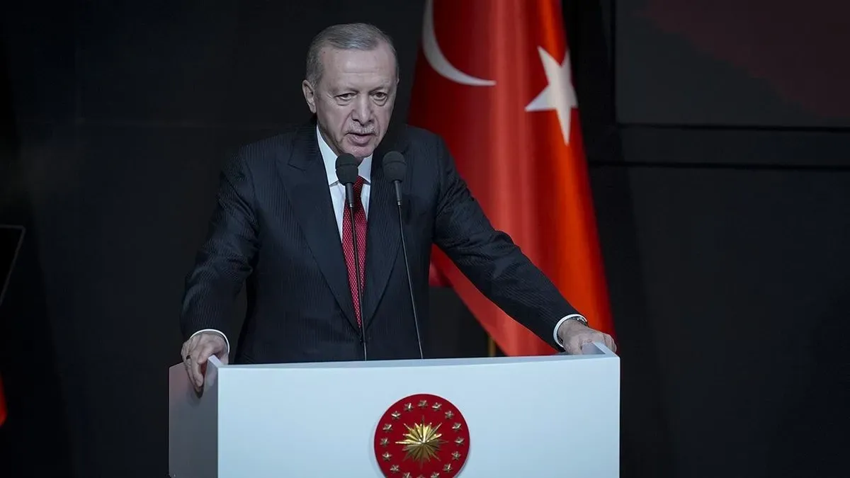 Diriliş Neslinin Mimarı Sezai Karakoç’un Vefatının 3. Yılında Anılıyor: Başkan Erdoğan’dan Anlamlı Mesaj