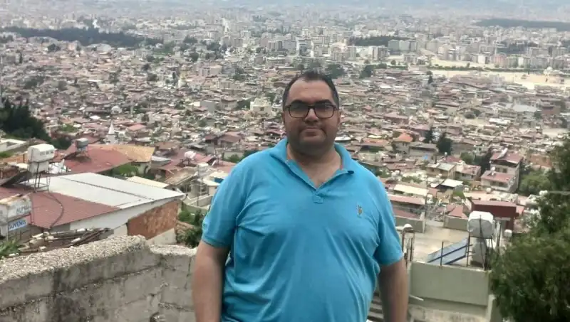 Fıtık Ağrılarından Kurtulmak İçin Diyet Yapan Birey 8 Ayda 45 Kilo Verdi