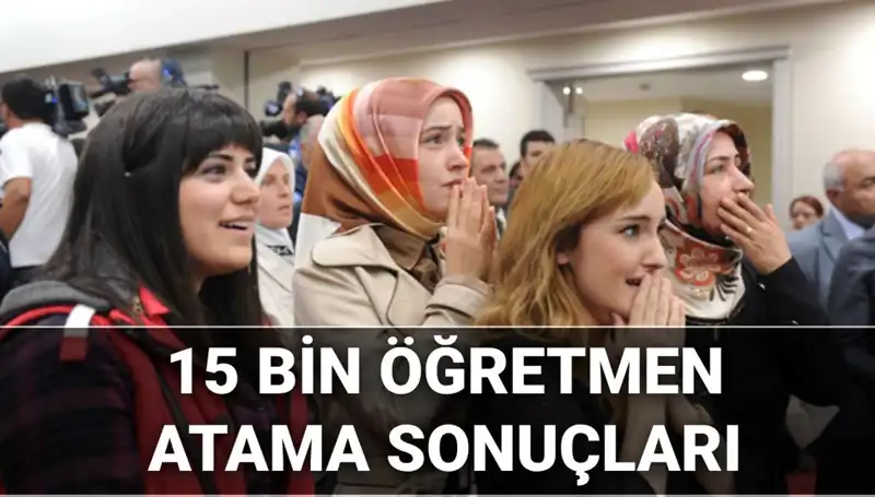 2025 Öğretmen Atama Başvuru Sonuçları İçin Gözler MEB’te!