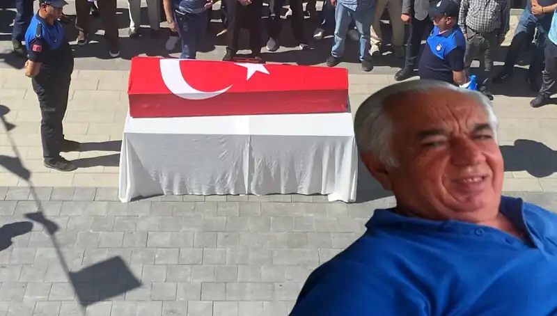 Bursa'da Kazada Hayatını Kaybeden Eski Başkanımıza Son Veda Töreni