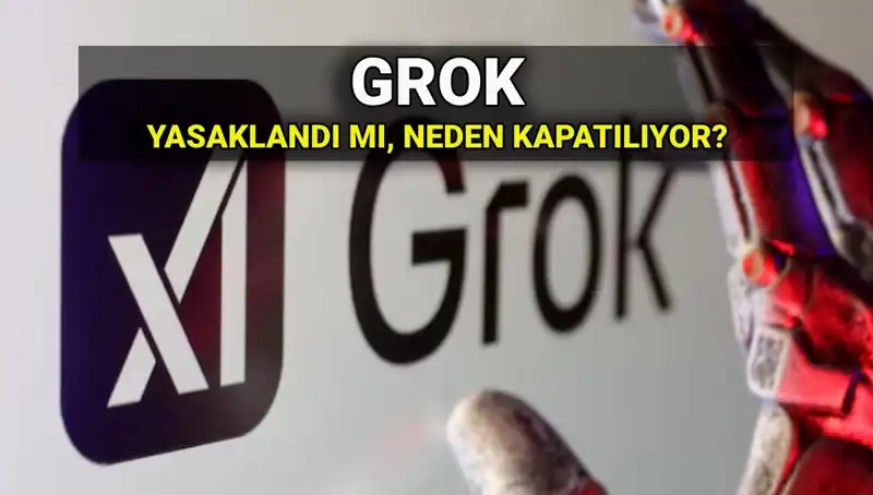 Grok Yapay Zekası Hakkında Şok Gelişme: Erişim Engeli Geldi mi?