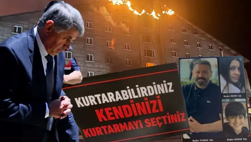 Kartalkaya Davasında 9'uncu Gün: İsnatlarla Dolu Gelişmeler Şaşırttı
