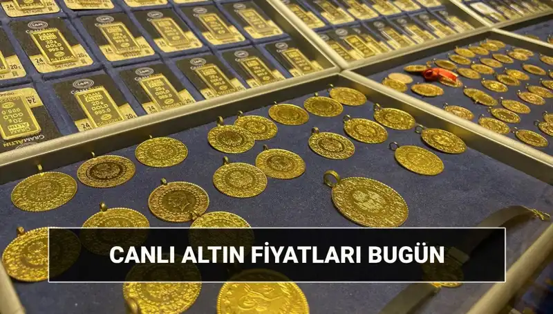 Bugün 28 Nisan'da Altın Fiyatlarındaki Son Durum: Gram ve Çeyrek Altın Ne Kadar?