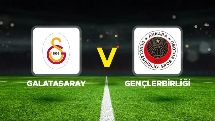 Galatasaray, Gençlerbirliği'ni Son Dakikada Yenen Kıran Kırana Maçla Geçti