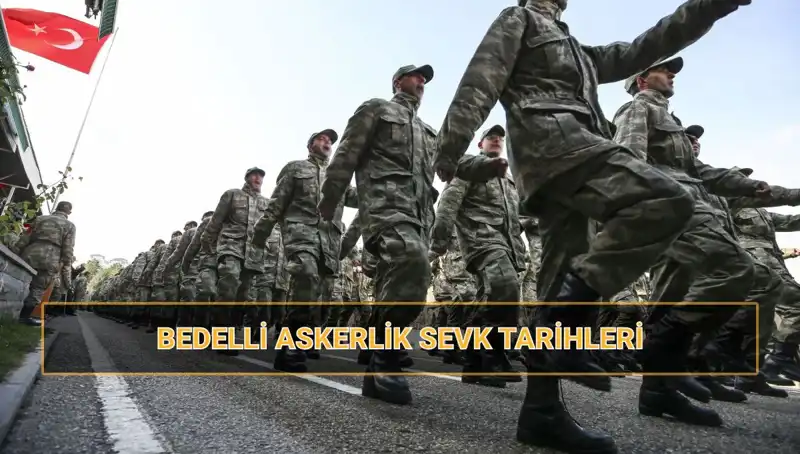 2025 Bedelli Askerlik Sevk Tarihleri: MSB’den Beklenen Açıklama Geldi!