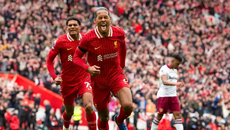 Liverpool, Şampiyonluğu Kucaklamaya Bir Adım Kaldı: Şans ve Stratejiler