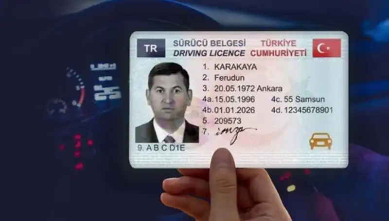 Eski Tip Sürücü Belgeleri İçin Yenileme Tarihi Aşılmadan Dikkat Edin!