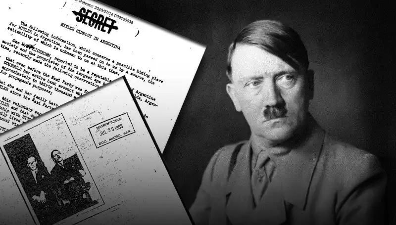 CIA Belgeleri: Hitler'in Ölümüne Dair Şok Edici İddialar Ortaya Çıktı