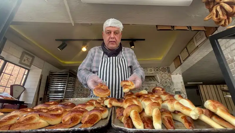 92 Yıldır Her Ramazan Tezgahta Yerini Alan Kalfasından Öyküler