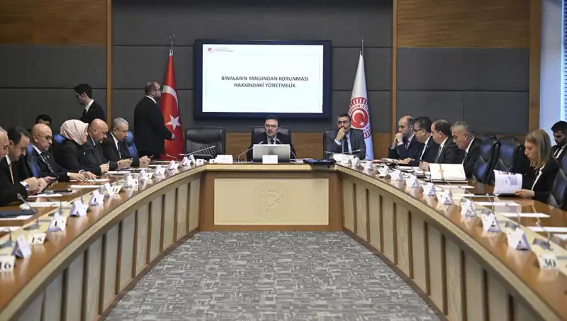 Kartalkaya'daki Otel Yangını: TBMM Araştırma Komisyonu Olayı İnceliyor