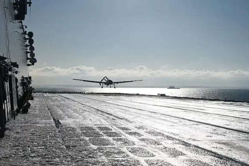 Bayraktar TB3 SİHA NATO Tatbikatı’nda Büyüleyici Performans Sergiledi